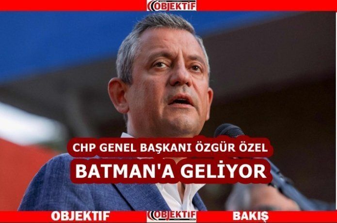 ÖZEL Batman’da halka seslenecek
