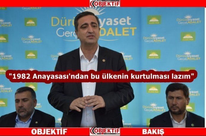 Ramanlı 'Zenginin cebine dokunmayanlar, elini yoksulun yakasından çekmiyor'