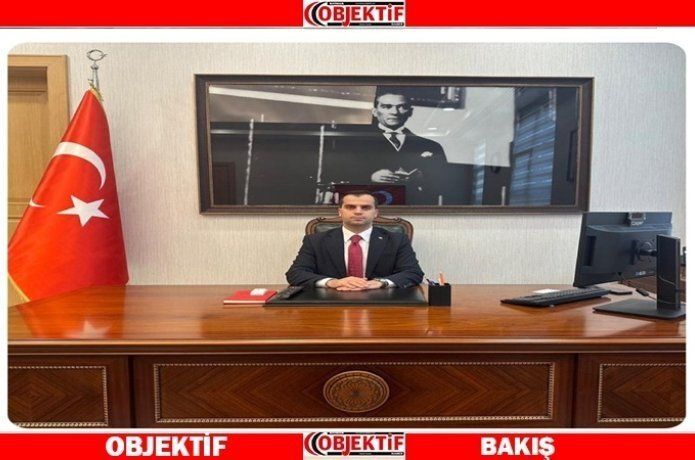 Batmanlı Kaymakam Denizli’ye atandı