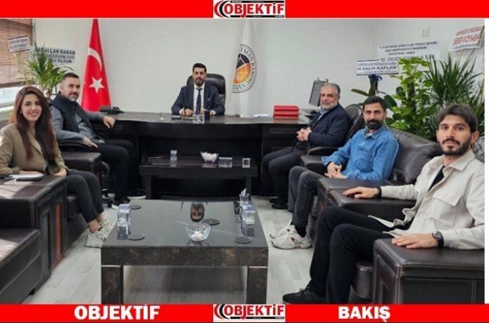 BAB-GED'den Batman Barosu’na ziyaret