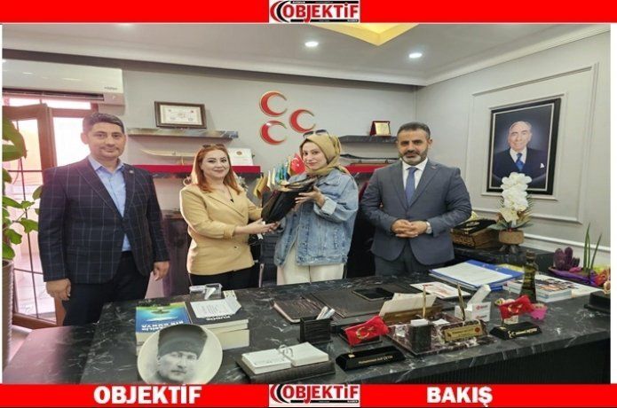 MHP Batman KAÇEP başkanlığında görev değişimi