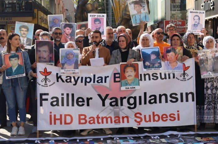 Sancak’ın failleri soruldu