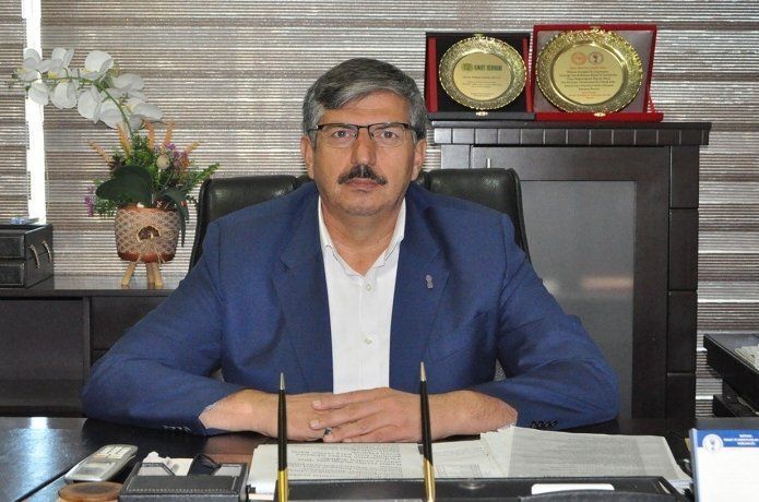 BESO başkanından esnafa sitem