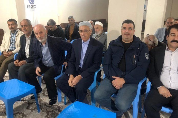 Saadet Partisi il divanını yaptı