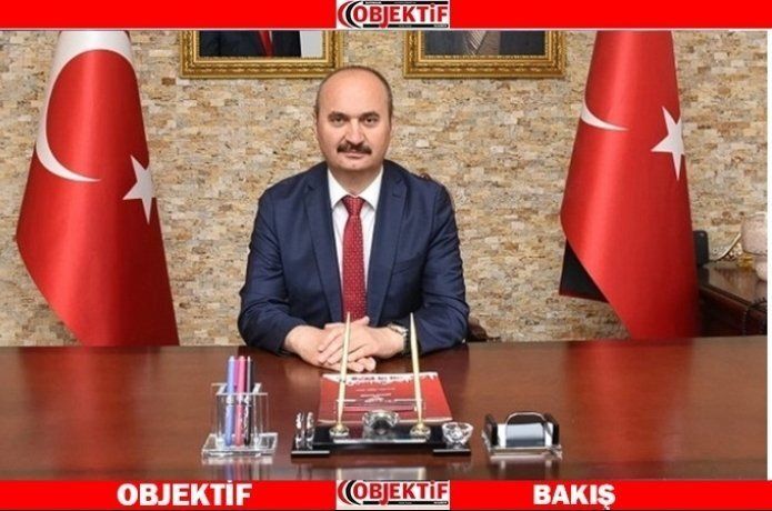 Vali Canalp ''geleceğe güvenle yürüyeceğiz''