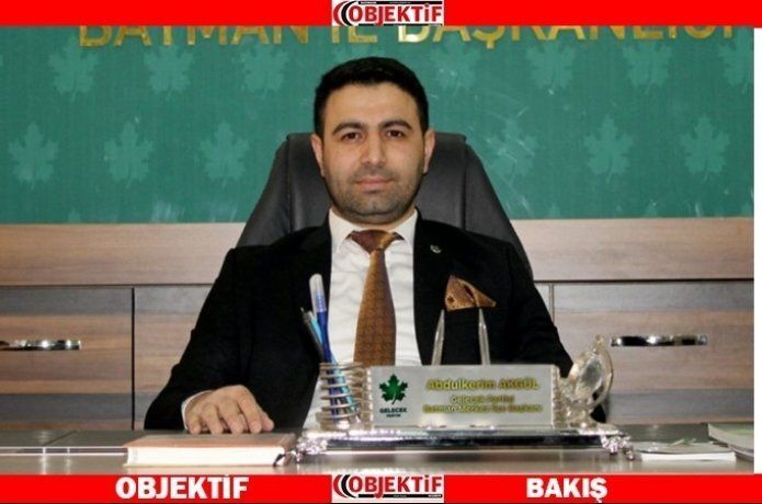 Gelecek Partisi Cumhuriyet bayramını kutladı