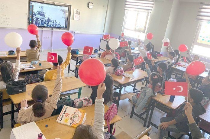 Cumhuriyet Bayramı kutlamaları