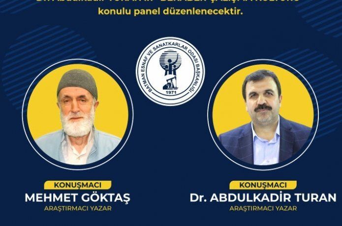 BESO’dan panele davet