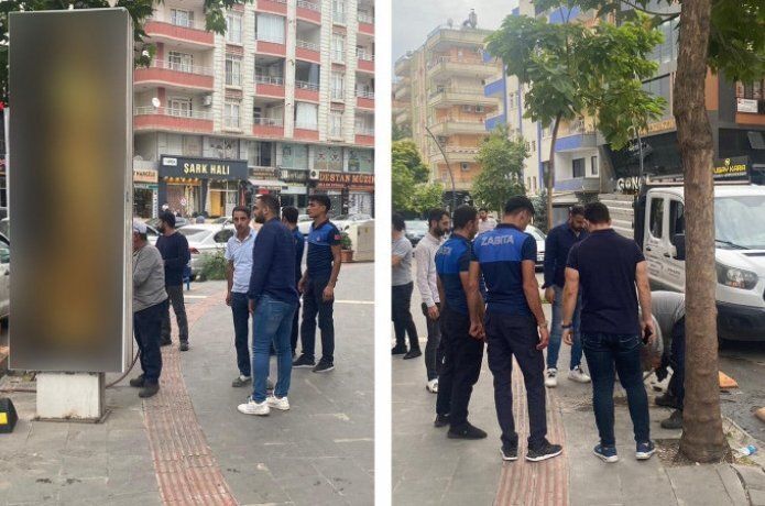 ‘Kaldırım işgallerine izin vermeyeceğiz’