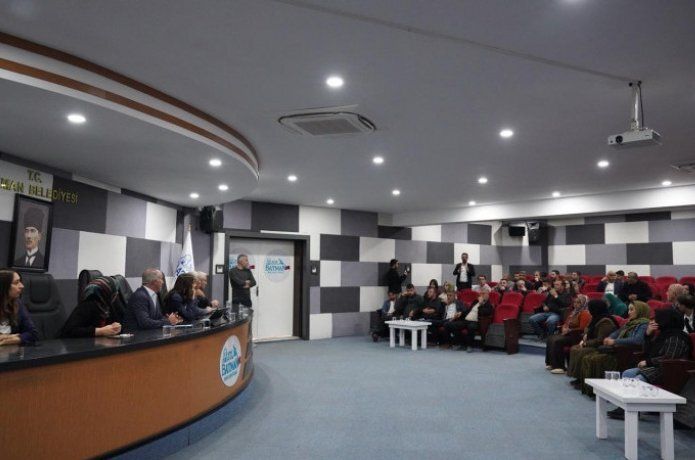 Vatandaşlar konuştu Eşbaşkanlar dinledi