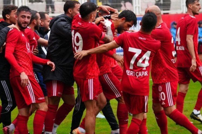 Petrolspor haftayı üç puanla kapattı