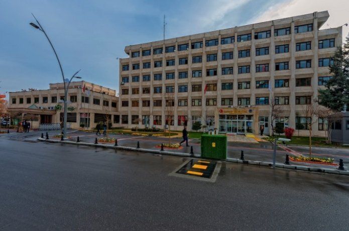 Belediyede başkan yardımcıları belirlendi