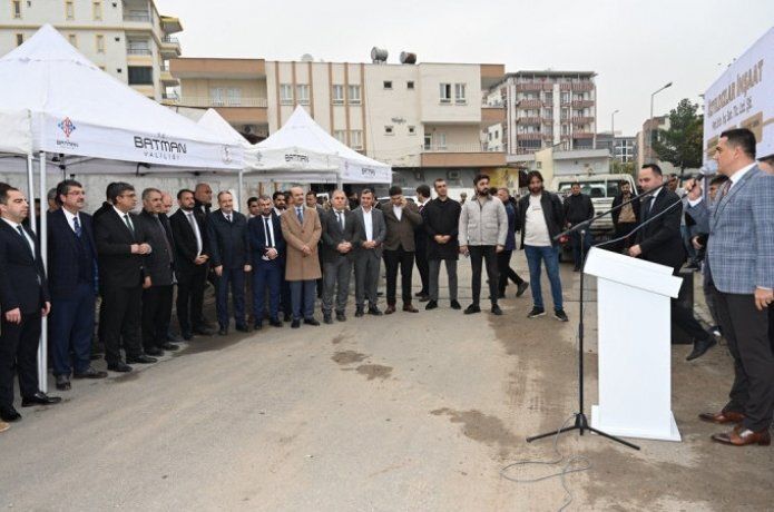 Cudi mahallesine sağlık merkezi