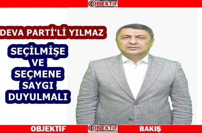 En çok da Devletimin itibarına üzülüyorum...