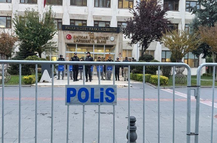 Belediye personeline soruşturma