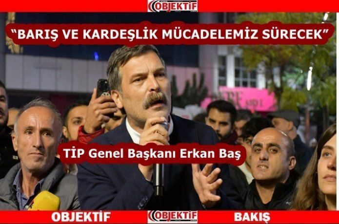 “Batman halkının iradesi gasp edilmiştir”
