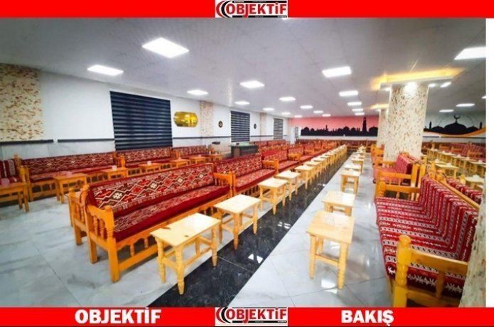 Taziye yemekleri yeniden başladı