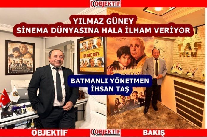İhsan taş “Yılmaz Güney ile çalışmayı çok isterdim”