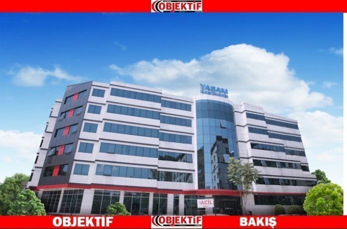 Yaşam Hastanesi’nden bir ilk