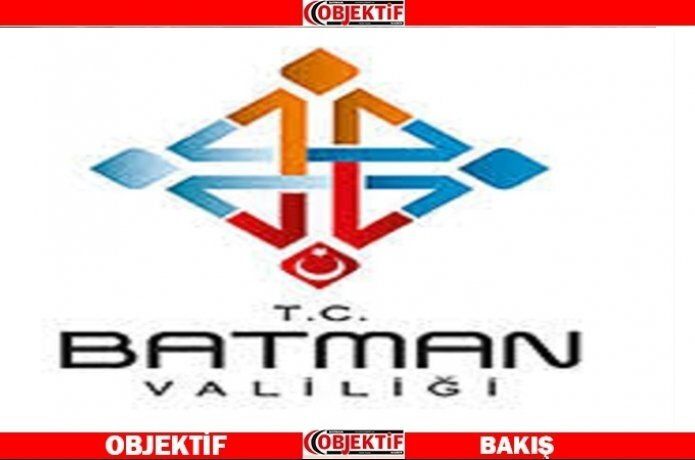 Batman'da satışı yasaklandı
