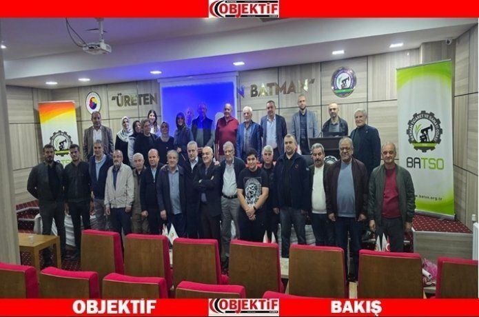Batman Siirtliler Derneği Genel Kurul Toplantısında Bir Araya Geldi