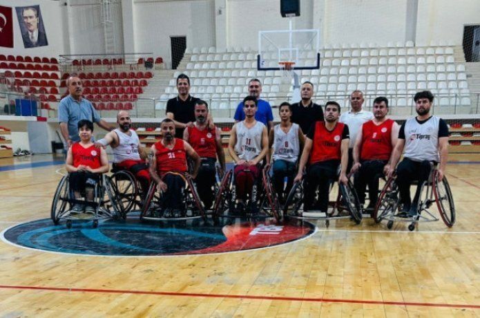İlk maçları Kızıltepe'de