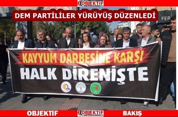 'Bekleyiş ve gözaltlar sürüyor'