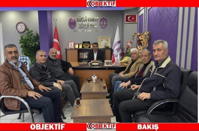 MİD-Der'den Midyat ziyareti