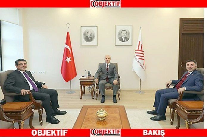 Batman’a tıp fakültesi için ilk adım!