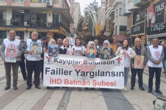 Ayhan Efeoğlu'nun akıbeti soruldu