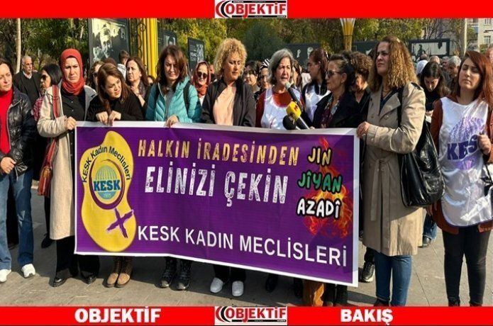 “Seçilme hakkına dönük saldırılar son bulsun”