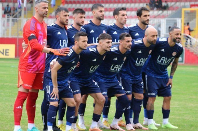 Petrospor'dan 3 gollü 3 puan