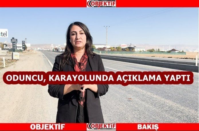 “Ölüm yolunda can güvenliği tehdit altında”