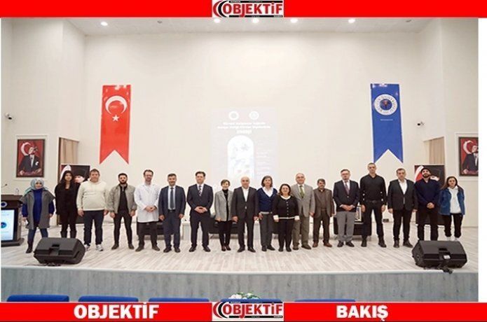 Batü’de ‘enerji’ konferansı düzenlendi