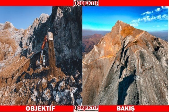 Mereto’da çalışmalar tüm hızıyla sürüyor
