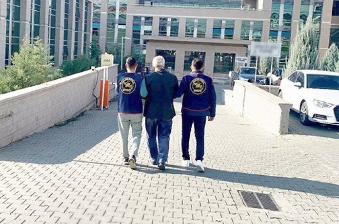 Eski DBP il eş başkanı tutuklandı