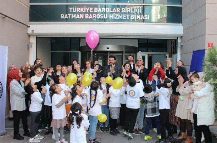 BARO'dan '20 Kasım Çocuk Hakları Günü' etkinliği