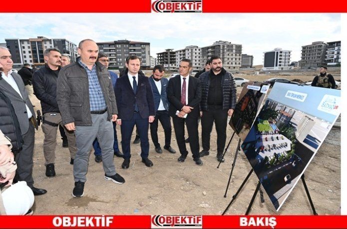“Model projeleri hayata geçiriyoruz”