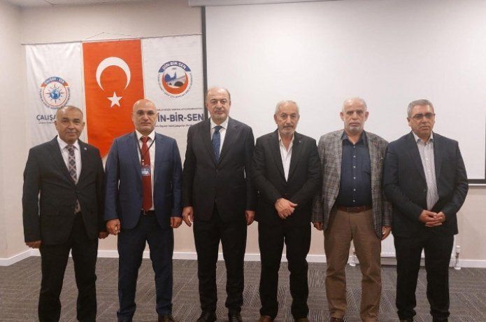 Baykara, Genel Başkan Yardımcılığına seçildi