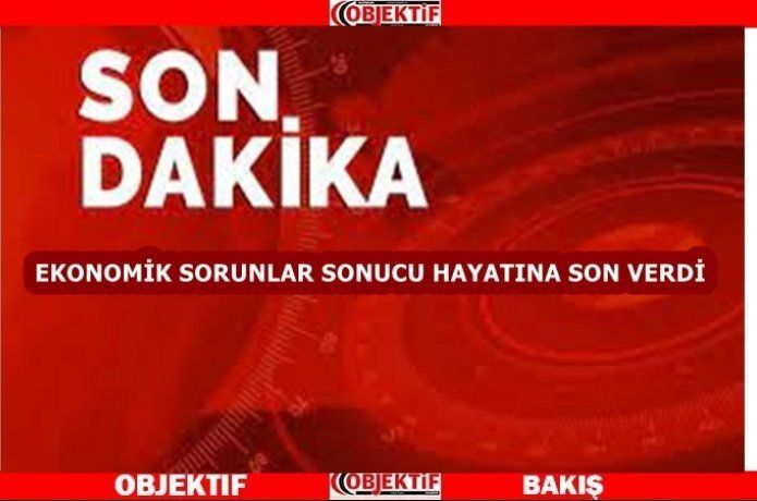 Yaşamına son verdi