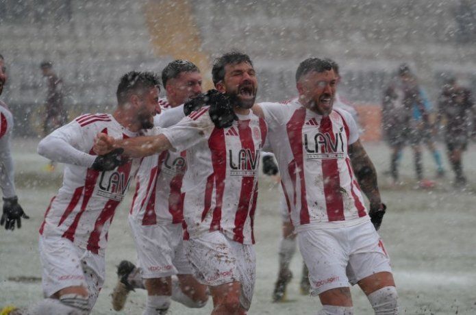 Petrolspor deplasmandan üç puan ile döndü