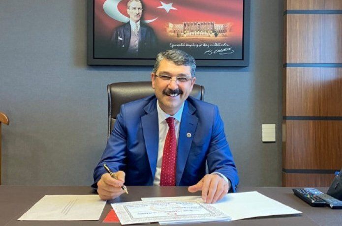 Nasıroğlu, öğretmenler gününü kutladı