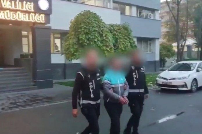 Tefecilik yapan 1 kişi tutuklandı