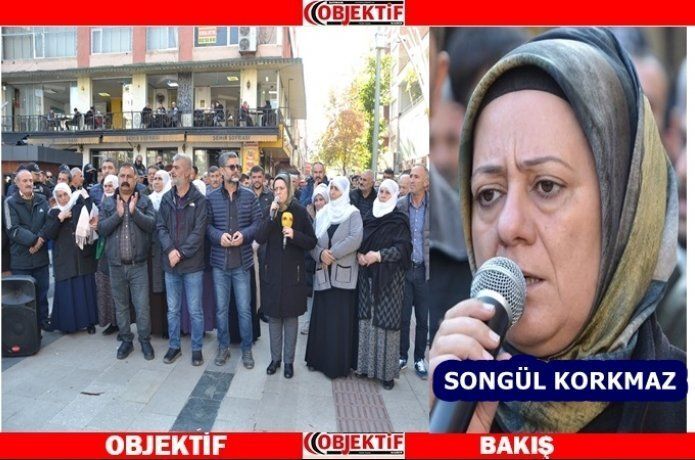 Korkmaz "kayyum politikası siyasi darbedir"