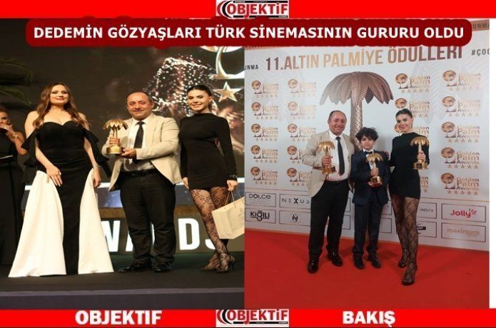 Batmanlı yönetmen İhsan Taş’ın son filmine ödül yağıyor