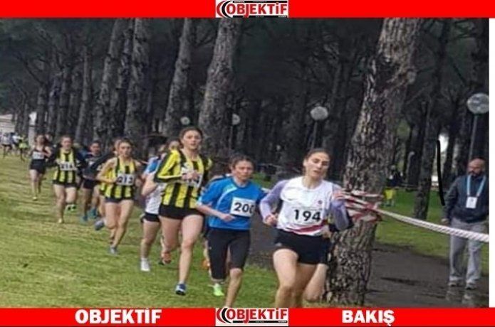 Petrolsporlu atletler milli takıma seçildi