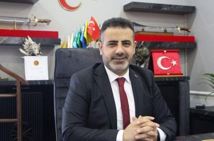 Çetin'den Sönük'e sert tepki!