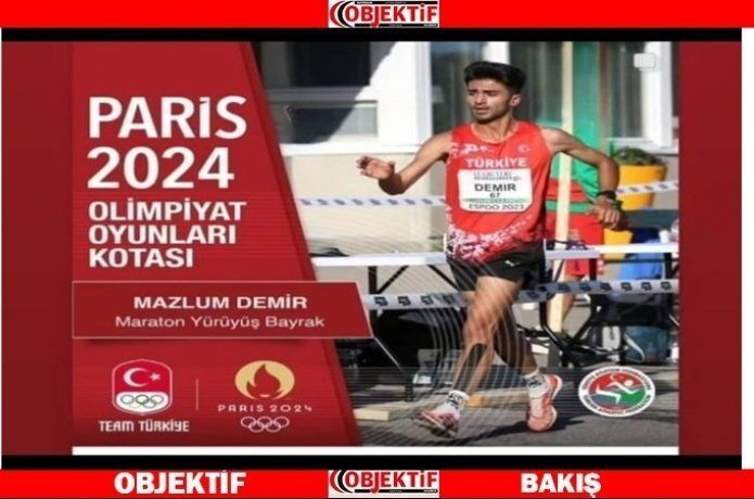 Dünya şampiyonu mazlum, Enkaspor’da
