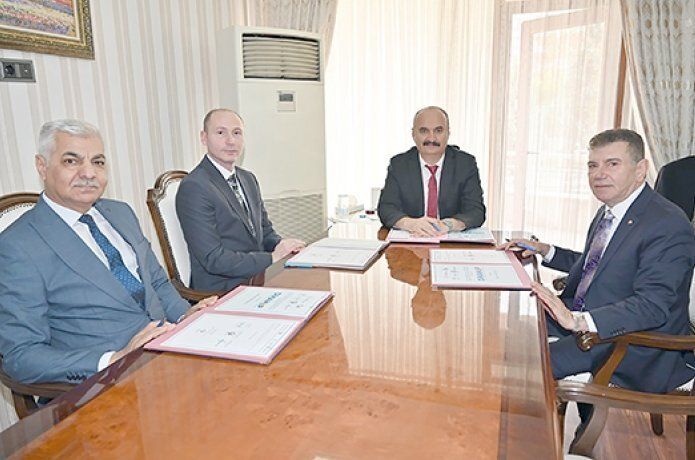 Dikamep protokolü imzalandı