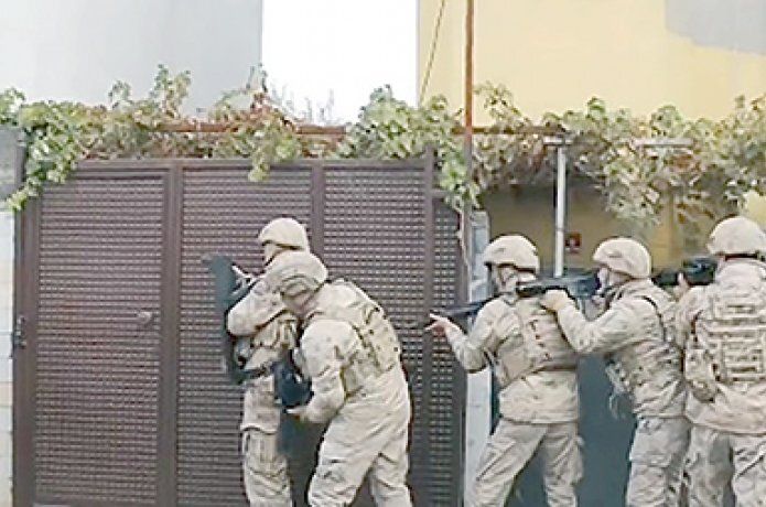 4 şüpheli gözaltına alındı